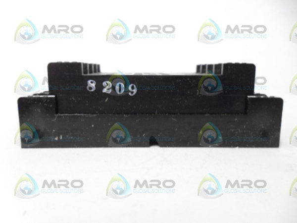 AGASTAT CR001 RELAY SOCKET NSMP