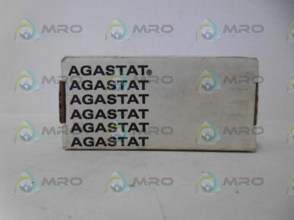 AGASTAT CR002 RELAY SOCKET NSMP