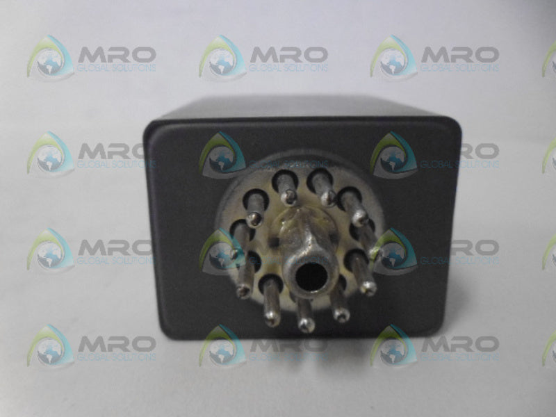 AGASTAT 2845Y4IE100 TIMING RELAY 20/32VDC NSMP