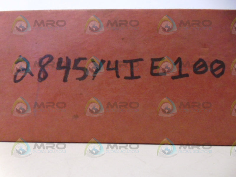 AGASTAT 2845Y4IE100 TIMING RELAY 20/32VDC NSMP