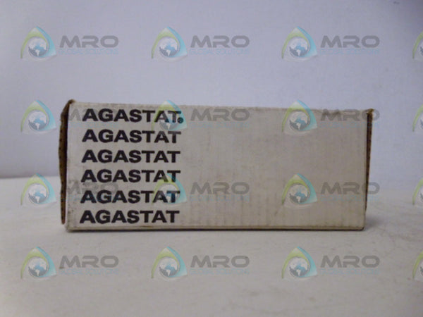 AGASTAT EFPD003 RELAY 125VDC NSMP