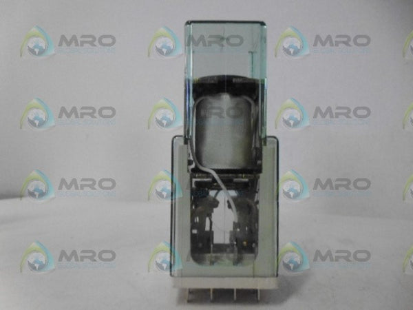 AGASTAT EFPD003 RELAY 125VDC NSMP
