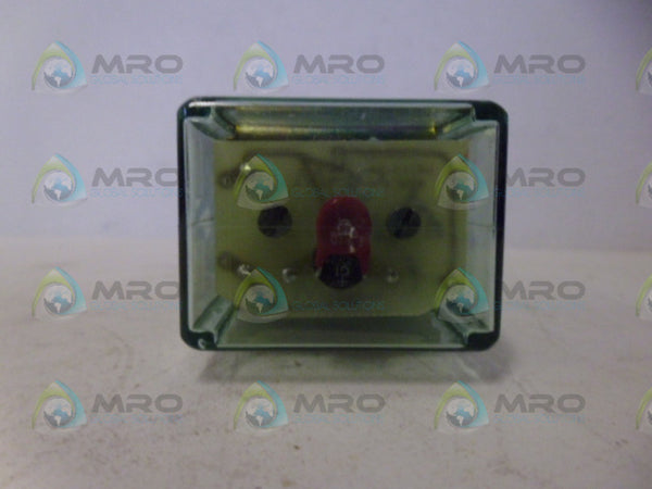 AGASTAT EGPI002 RELAY 120V 60HZ NSNP