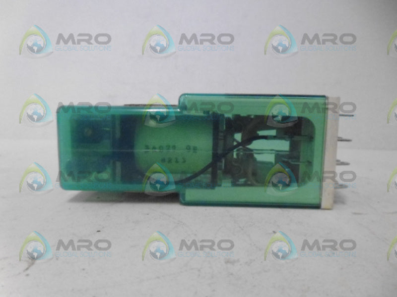 AGASTAT ETR14D3A002 RELAY 125VDC NSNP