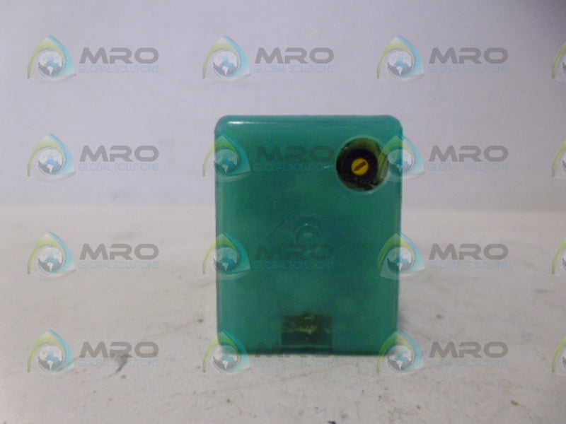AGASTAT ETR14D3A002 RELAY 125VDC NSNP