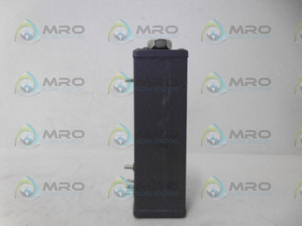 AGASTAT 2122DH116NF TIMING RELAY 28VDC (1-30 SECONDS) UNMP