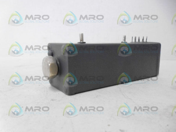 AGASTAT 2122DH116NF TIMING RELAY 28VDC (1-30 SECONDS) UNMP