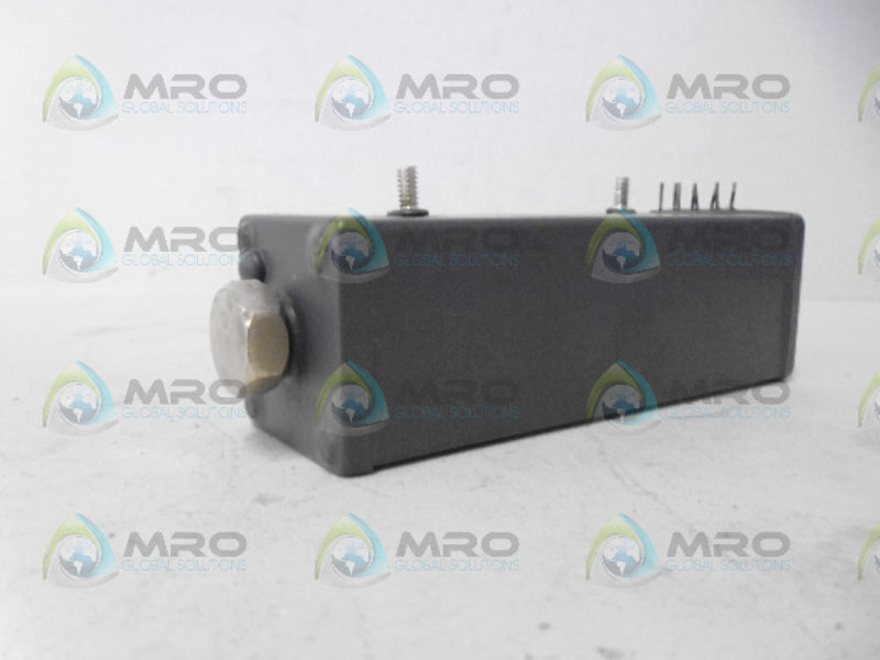 AGASTAT 2122DH116NF TIMING RELAY 28VDC (1-30 SECONDS) UNMP