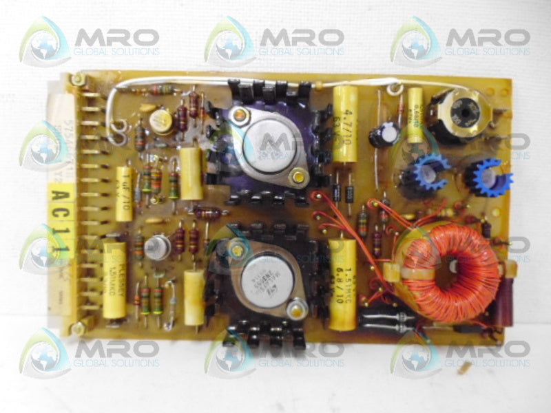 ABB SMCB1Y2 CIRCUIT BOARD NSMP