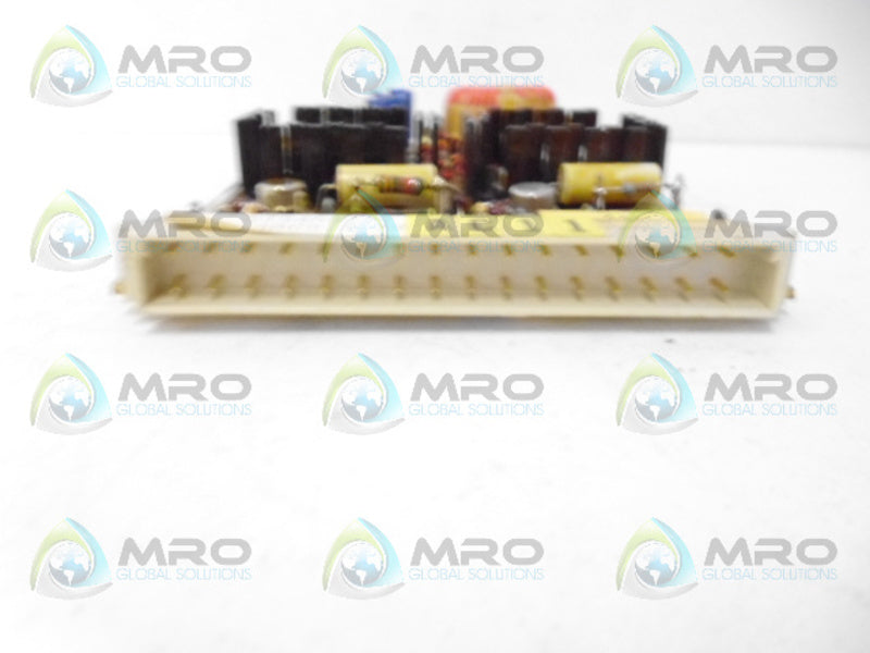 ABB SMCB1Y2 CIRCUIT BOARD NSMP