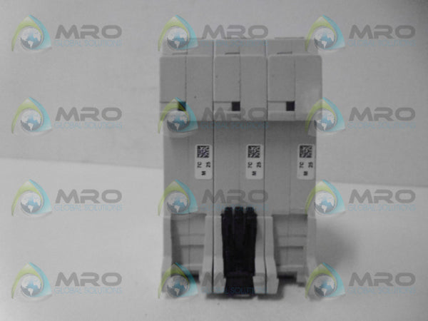 ABB S203M-C25 CIRCUIT BREAKER 25A NSNP