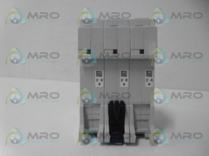 ABB S203M-C25 CIRCUIT BREAKER 25A NSNP