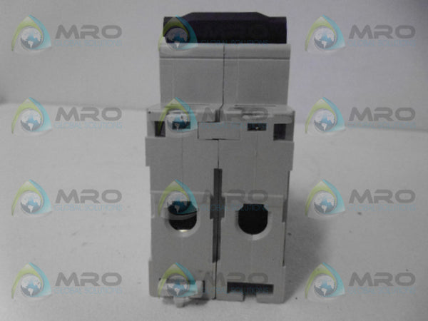 MERLIN GERIN C60HB B16 CIRCUIT BREAKER 2P 16A NSNP
