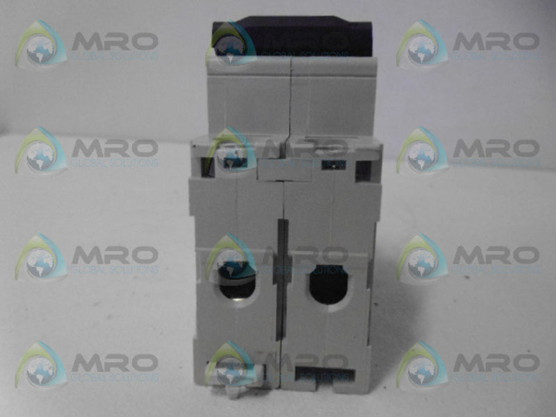 MERLIN GERIN C60HB B16 CIRCUIT BREAKER 2P 16A NSNP
