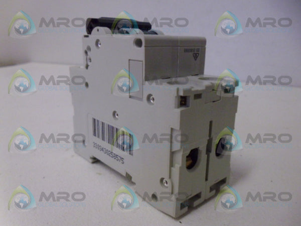 MERLIN GERIN C60HB B16 CIRCUIT BREAKER 2P 16A NSNP
