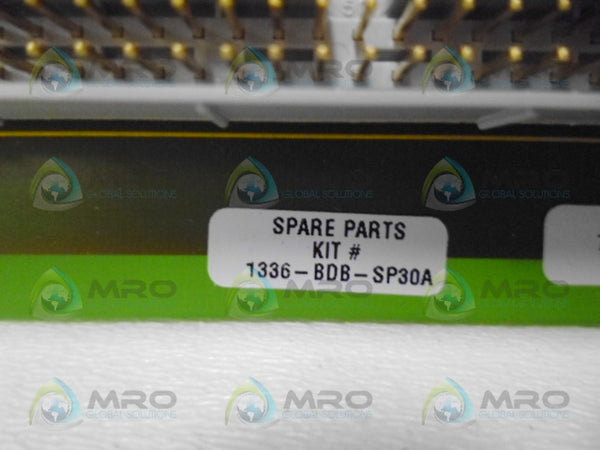 ALLEN BRADLEY 1336-BDB-SP30A/A DRIVER BOARD NSMP