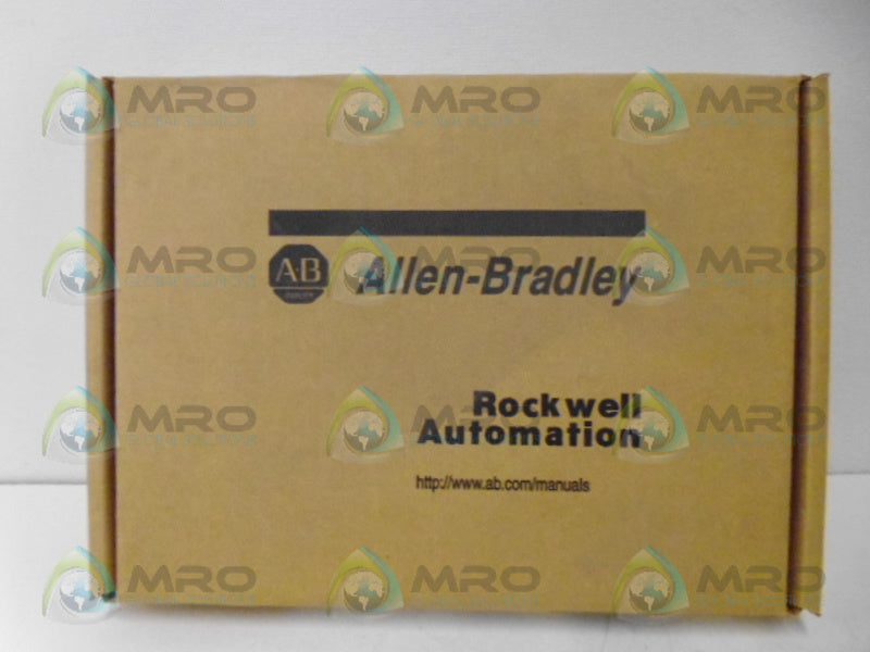 ALLEN BRADLEY 1771-IB SER. A DATE: 2001 NSFS