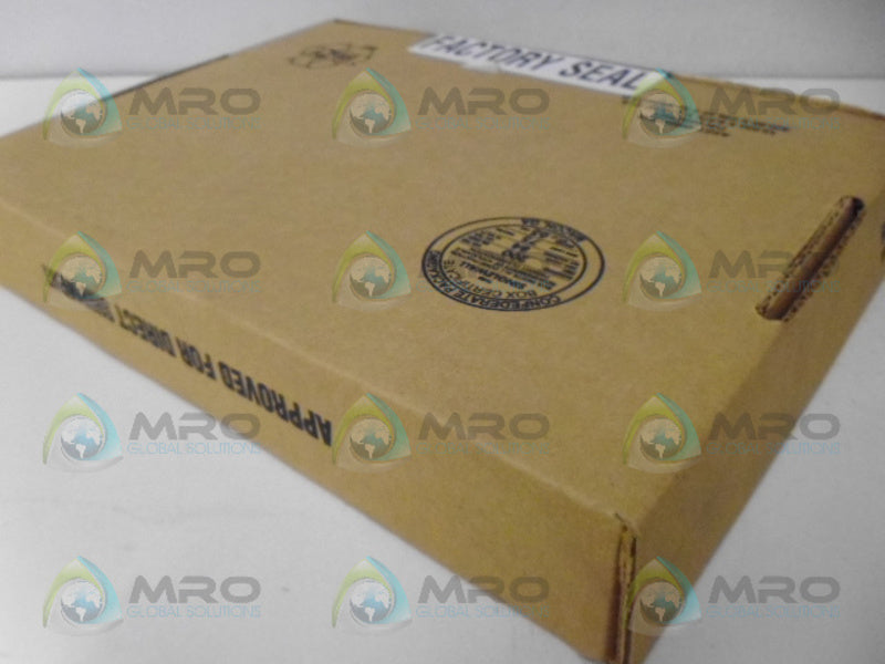 ALLEN BRADLEY 1771-IB SER. A DATE: 2001 NSFS