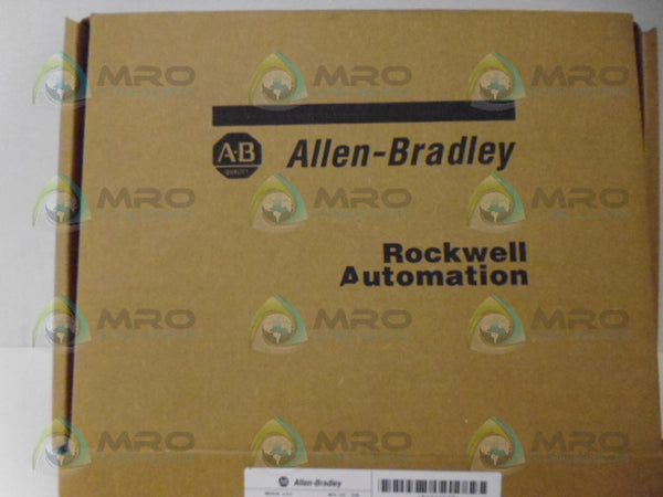 ALLEN BRADLEY 1771-IA SER. C NSMP