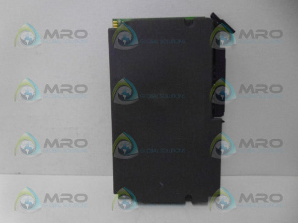 ALLEN BRADLEY 1771-IA SER. C NSMP