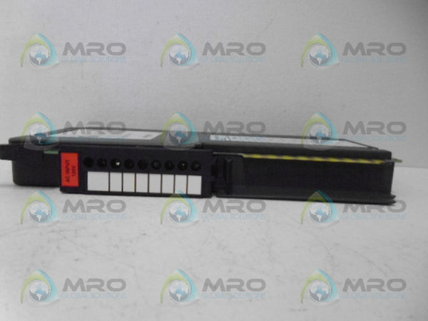 ALLEN BRADLEY 1771-IA SER. C NSMP