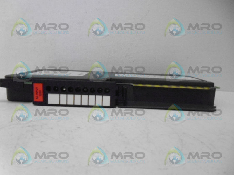 ALLEN BRADLEY 1771-IA SER. C NSMP