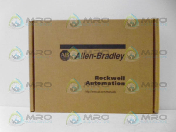 ALLEN BRADLEY 1771-IA SER. C DATE: 2015 NSFS
