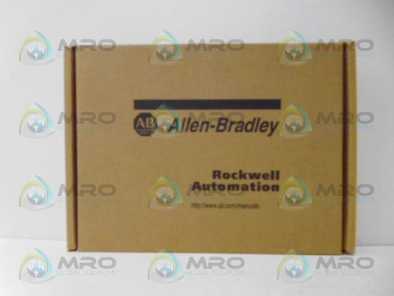 ALLEN BRADLEY 1771-IA SER. C DATE: 2015 NSFS