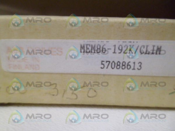 ABB MEM86-192K/CLIM  NSMP