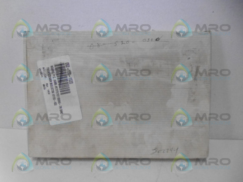 ABB IOD86-TR TRANSCEIVER BOARD NSMP