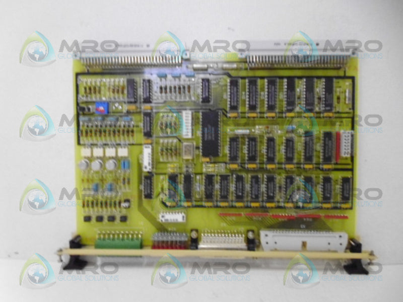 ABB IOD86-TR TRANSCEIVER BOARD NSMP