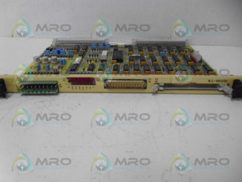 ABB IOD86-TR TRANSCEIVER BOARD NSMP
