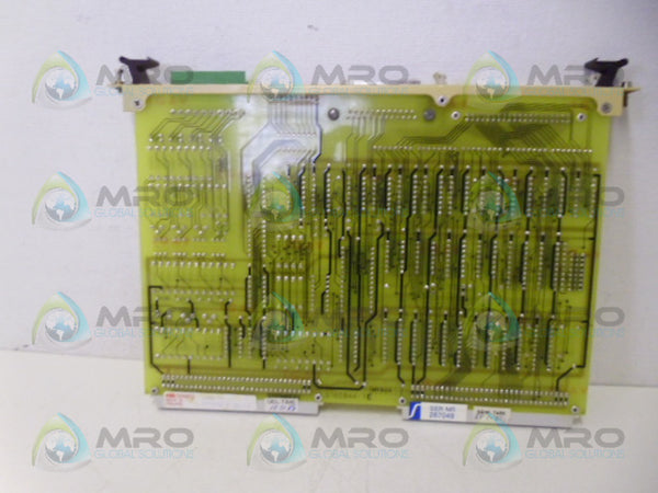 ABB IOD86-TR TRANSCEIVER BOARD NSMP