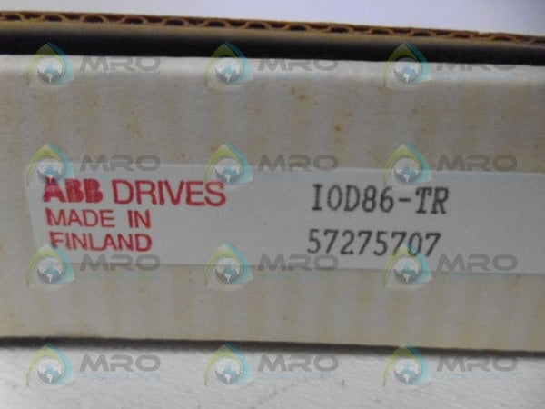 ABB IOD86-TR TRANSCEIVER BOARD NSMP