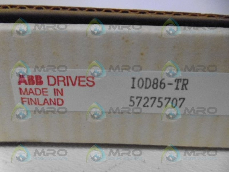 ABB IOD86-TR TRANSCEIVER BOARD NSMP