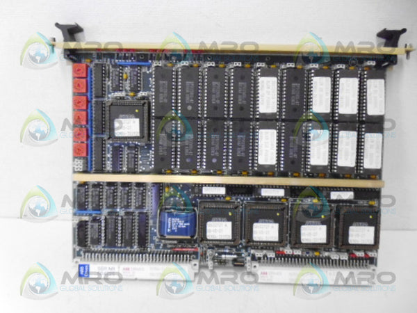 ABB MEM86-3X192/CMBMR3 MEMORY BOARD NSMP