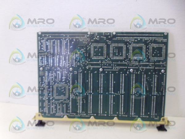 ABB MEM86-3X192/CMBMR3 MEMORY BOARD NSMP