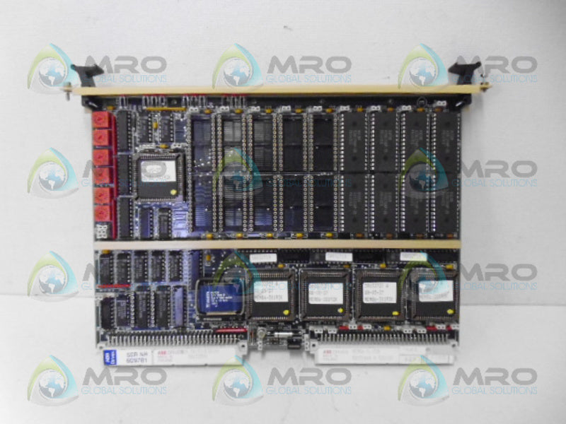 ABB MEM3X192/E3E100 MEMORY BOARD NSMP