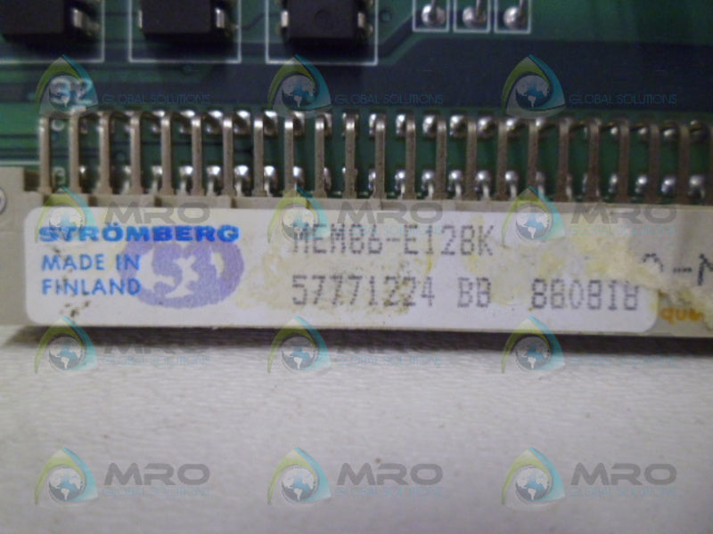 ABB MEM86-E128K  NSMP