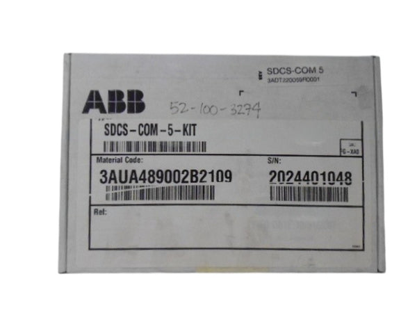 ABB SDCS-COM-5 COMMUNICATION BOARD NSMP