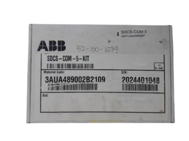 ABB SDCS-COM-5 COMMUNICATION BOARD NSMP