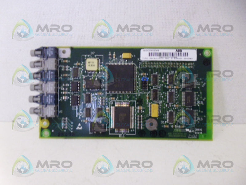 ABB SDCS-COM-5 COMMUNICATION BOARD NSMP