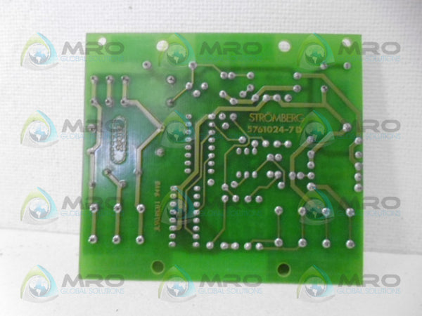 ABB 57087234/C PC BOARD TIMER NSMP