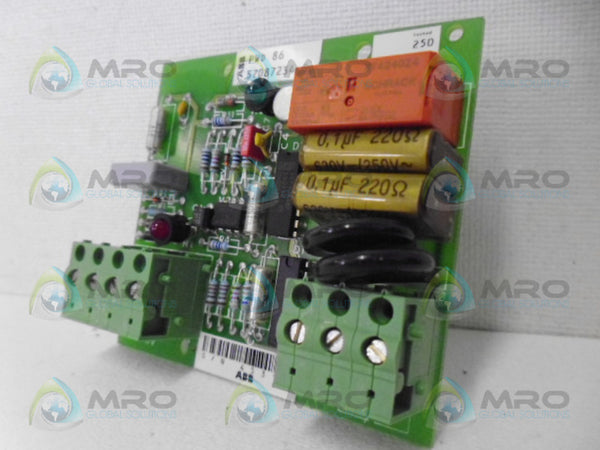 ABB 57087234/C PC BOARD TIMER NSMP