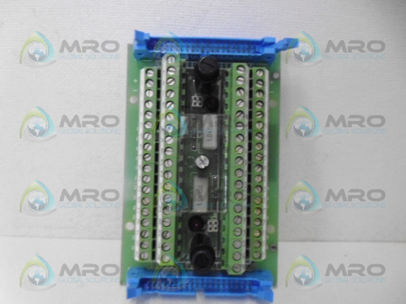 ABB DI/D086-32CH TERMINAL BLOCK BOARD NSMP
