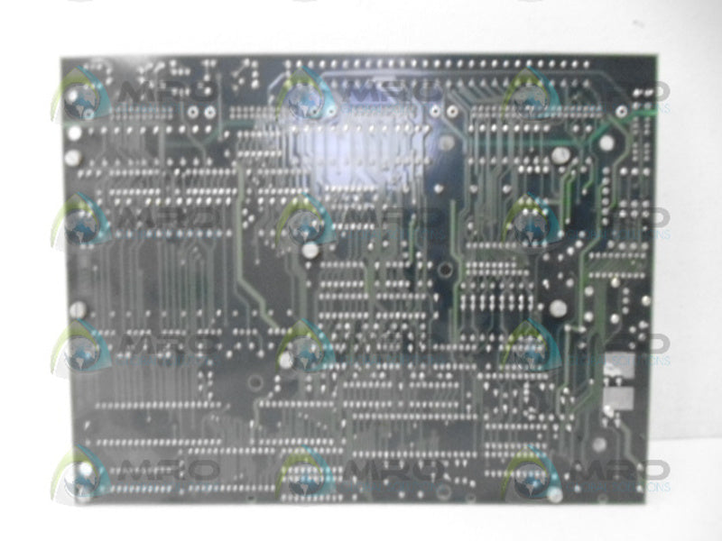ABB/STROMBERG 5761744-6B POWER CONTROL BOARD UNMP