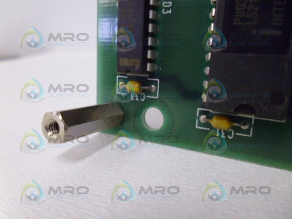 ABB/STROMBERG 5761744-6B POWER CONTROL BOARD UNMP