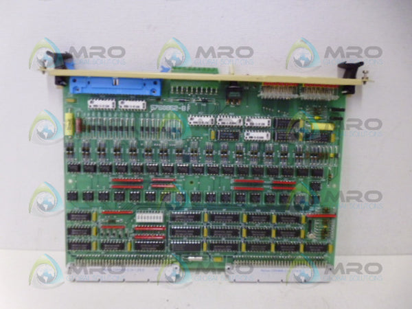 ABB DO86-16 DIGITAL OUTPUT MODULE UNMP