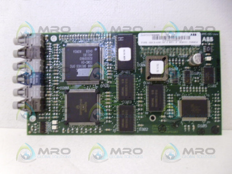 ABB SDCS-AMC-DC-2 DRIVE CONTROL BOARD UNMP