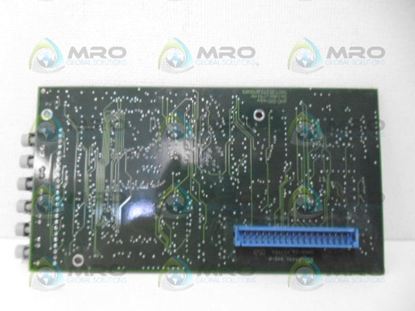 ABB SDCS-AMC-DC-2 DRIVE CONTROL BOARD UNMP